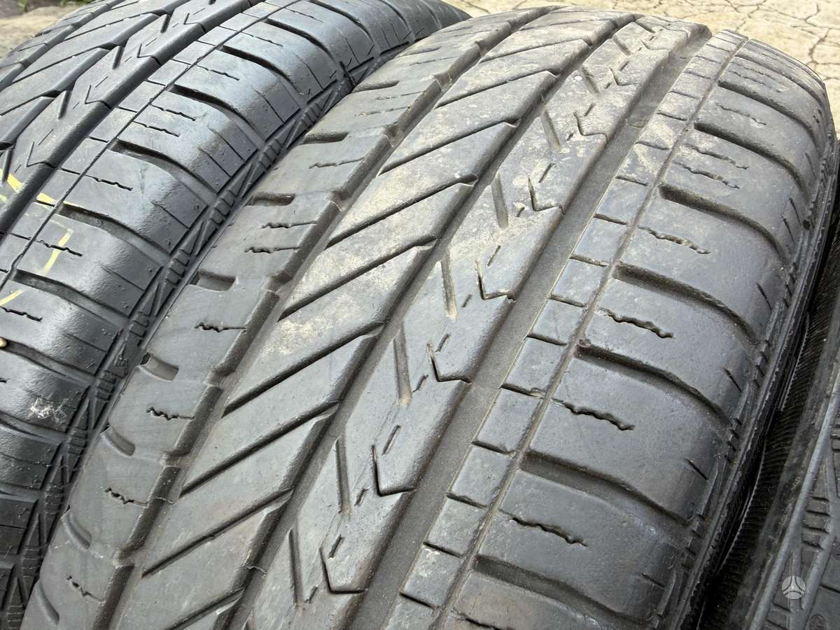 Goodyear DuraGrip, летние 175/65 R15