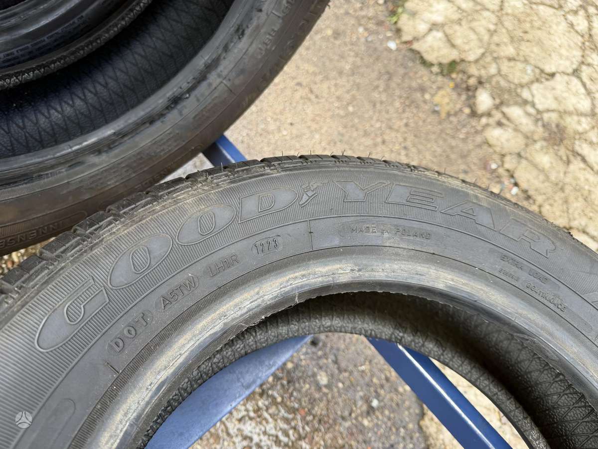 Goodyear DuraGrip, summer 175/65 R15