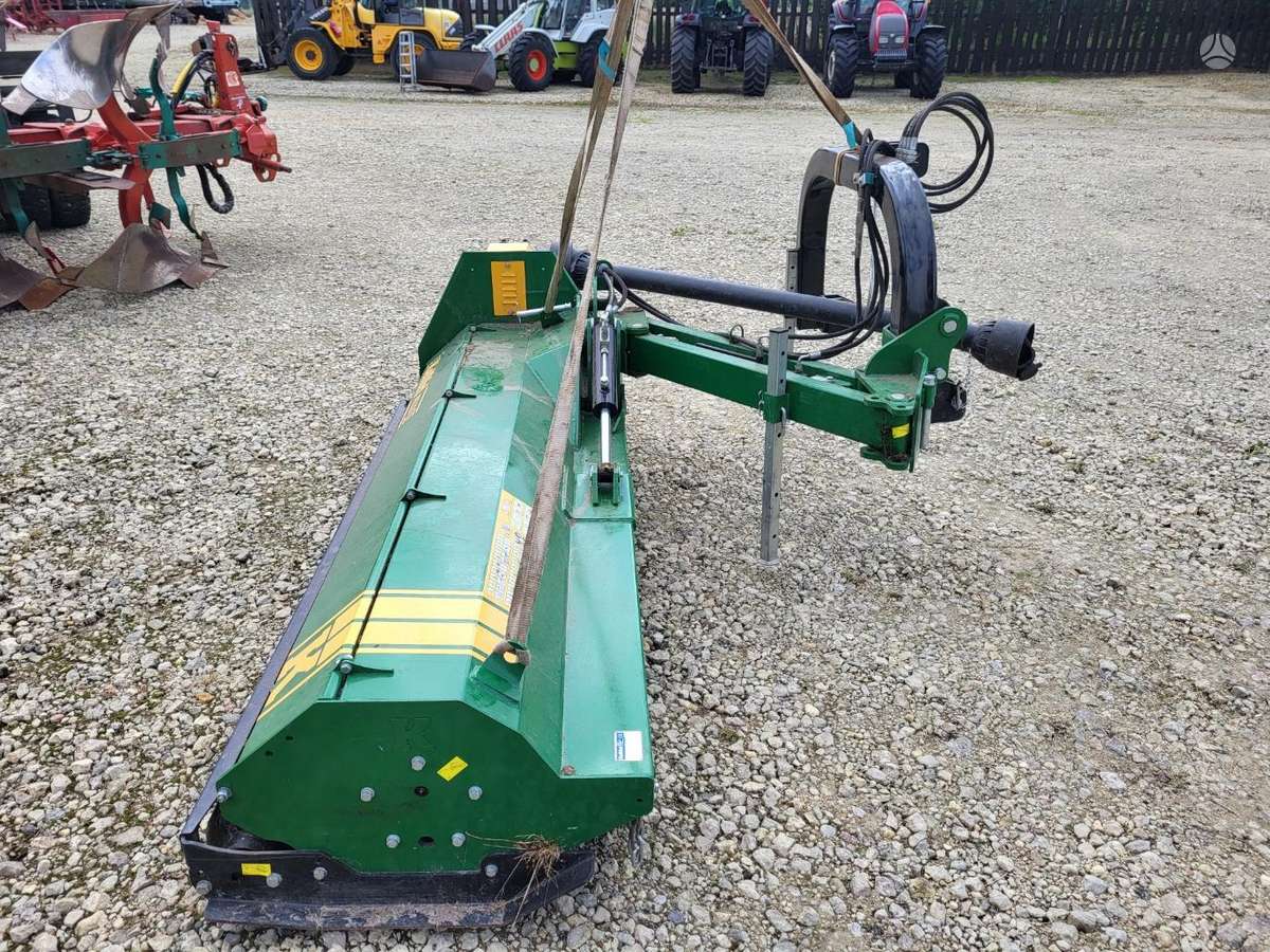 AGRO . KELLFRI . KUHN, сенокосилки / измельчители