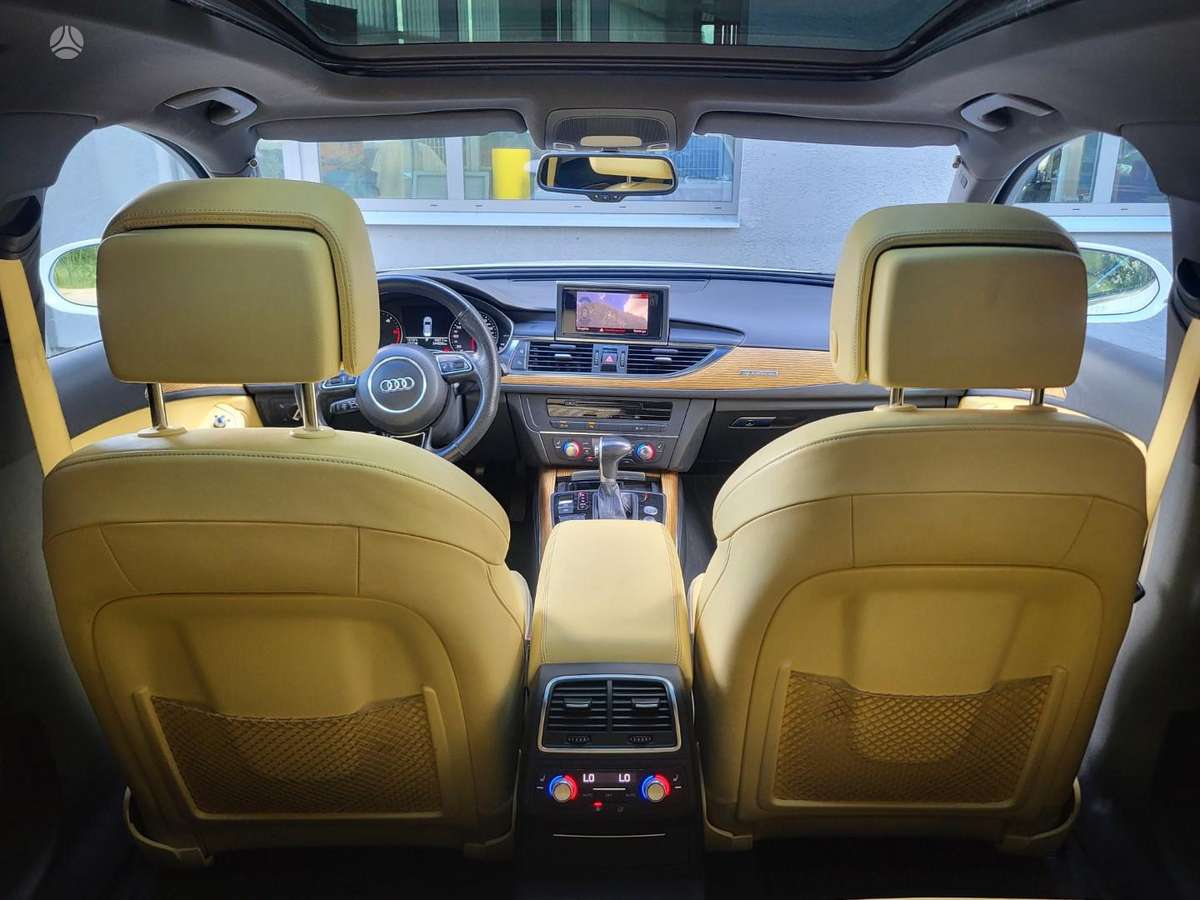 Audi A6, 3.0 l., Универсал