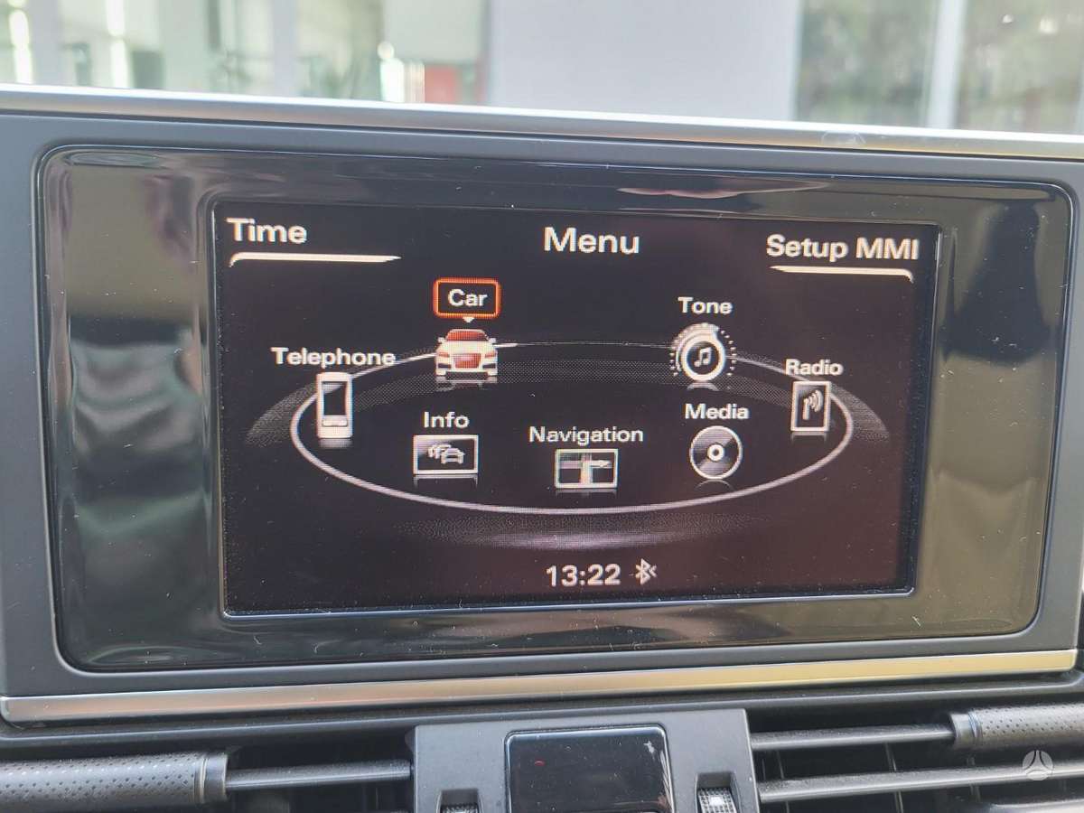 Audi A6, 3.0 l., universalas