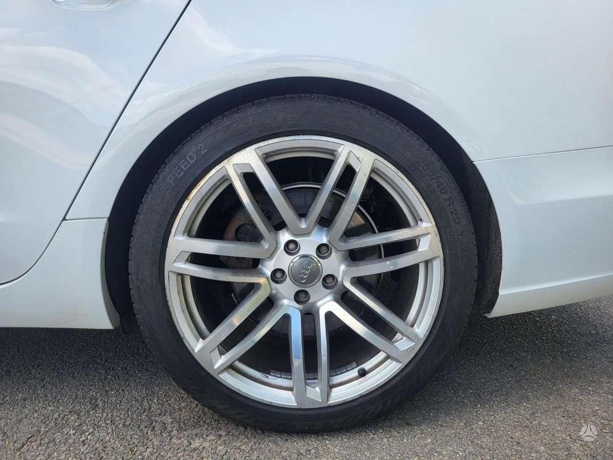 Audi A6, 3.0 l., Универсал