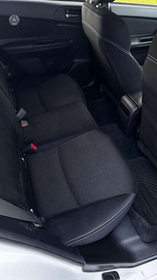 Subaru XV, 1.6 l., off-road / crossover