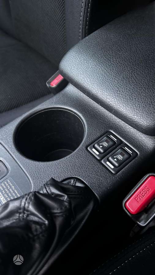 Subaru XV, 1.6 l., off-road / crossover