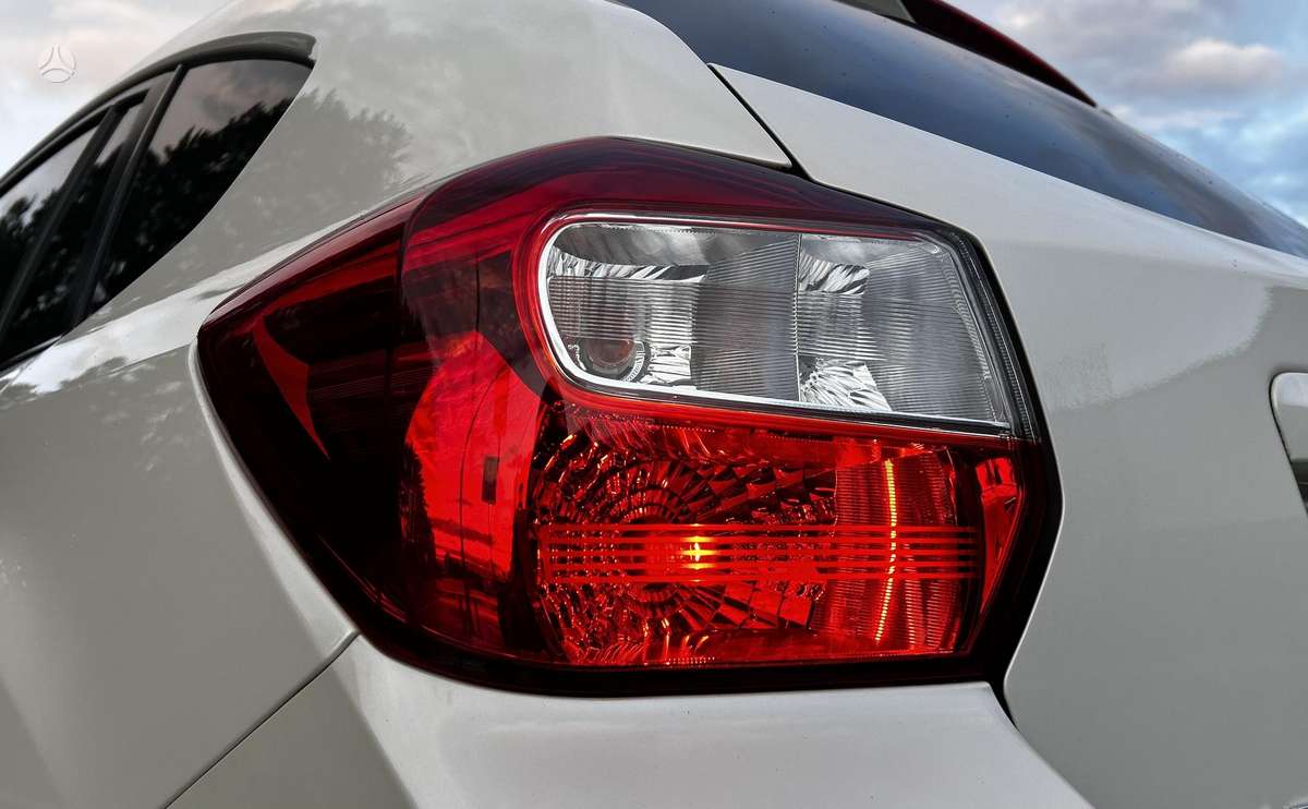 Subaru XV, 1.6 l., off-road / crossover
