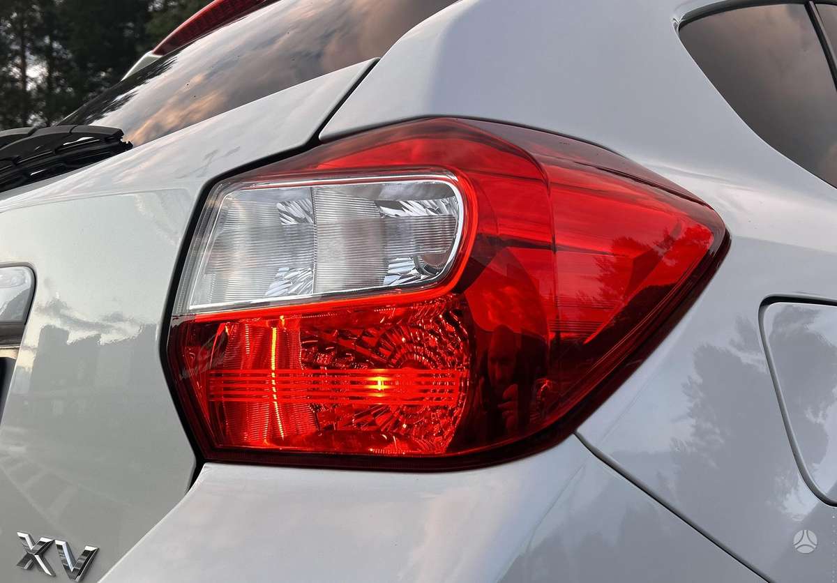 Subaru XV, 1.6 l., off-road / crossover