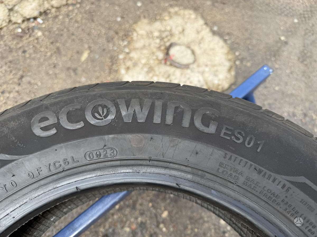 Kumho EcoWing ES01, summer 175/65 R14