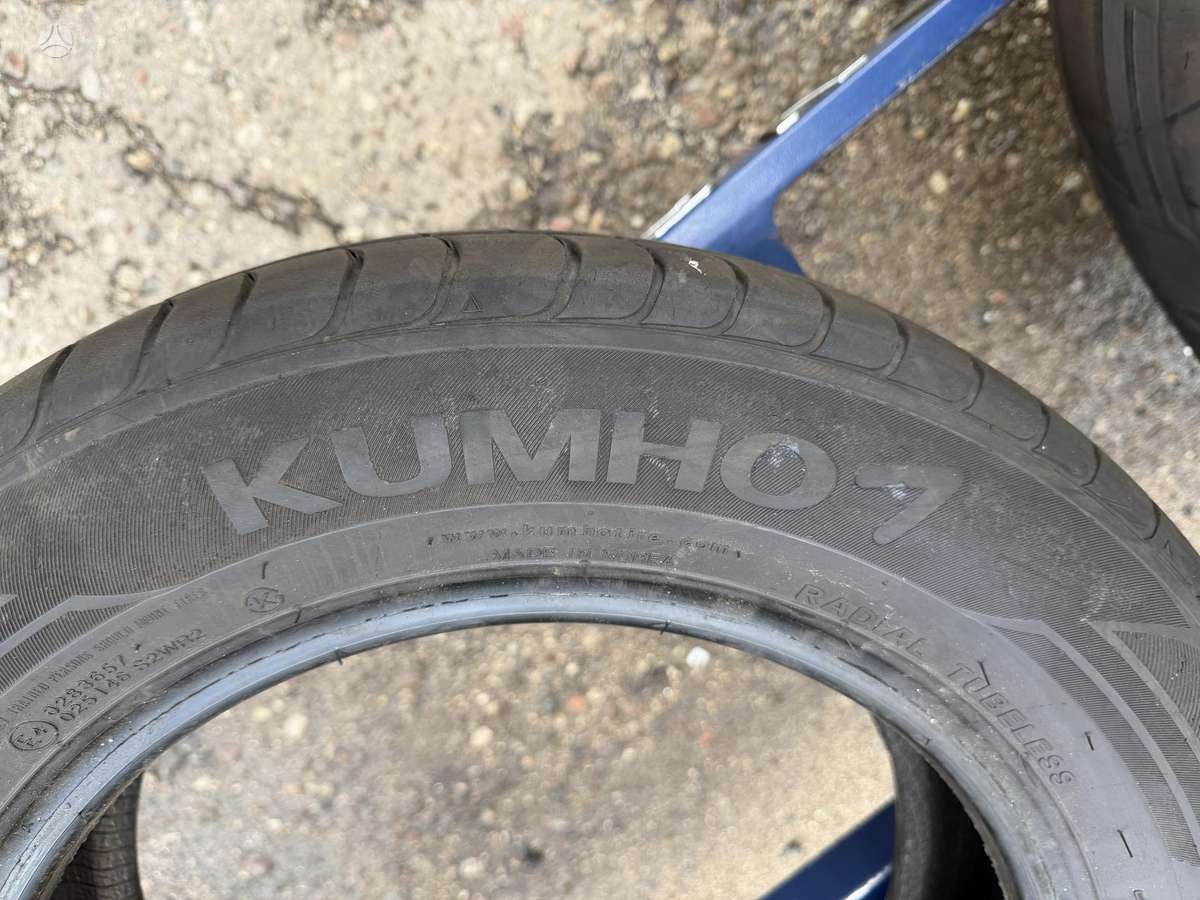 Kumho EcoWing ES01, summer 175/65 R14