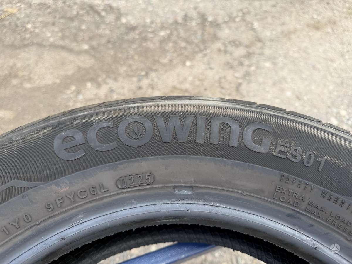 Kumho EcoWing ES01, summer 175/65 R14