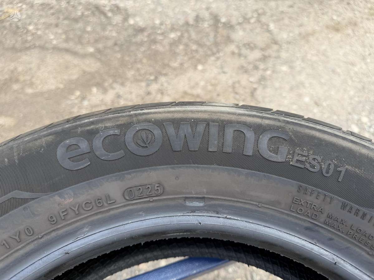 Kumho EcoWing ES01, vasarinės 175/65 R14