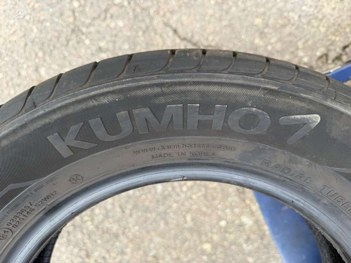 Kumho EcoWing ES01, vasarinės 175/65 R14