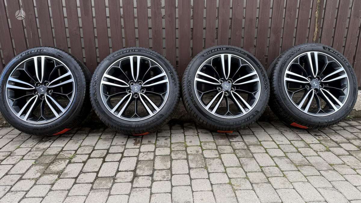 -Kita- Xpeng G6, light alloy, R20