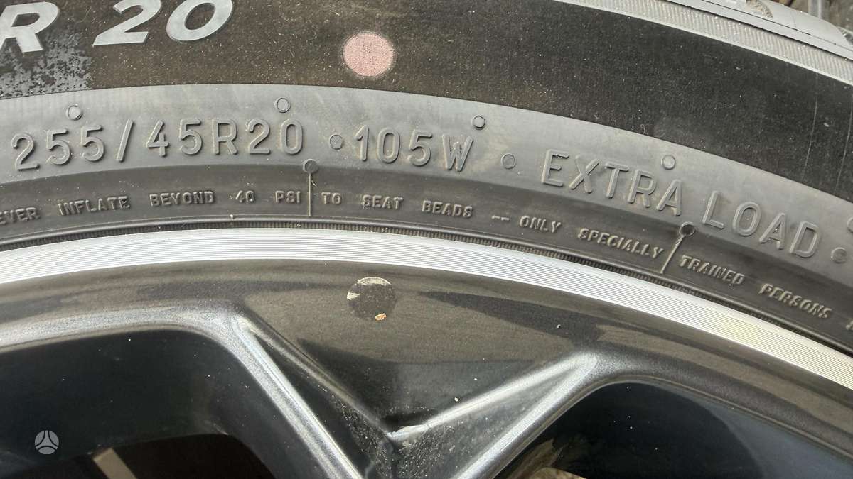 -Kita- Xpeng G6, light alloy, R20