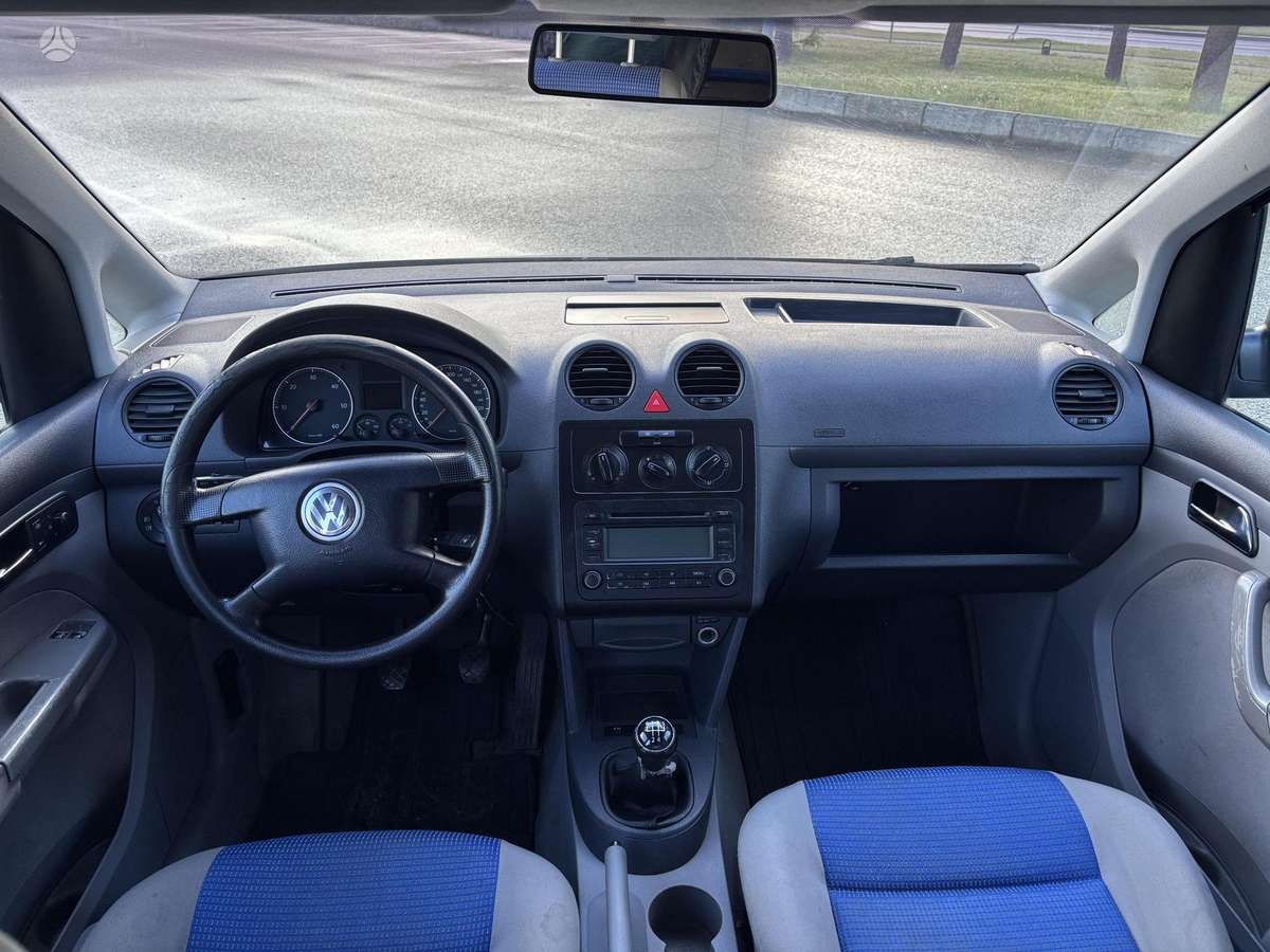 Volkswagen Caddy - 12