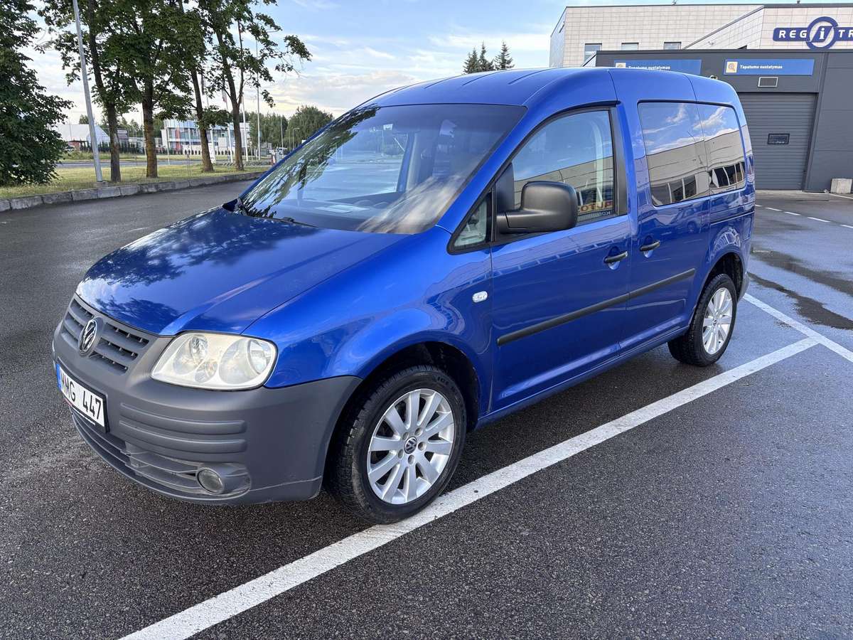 Volkswagen Caddy - 3