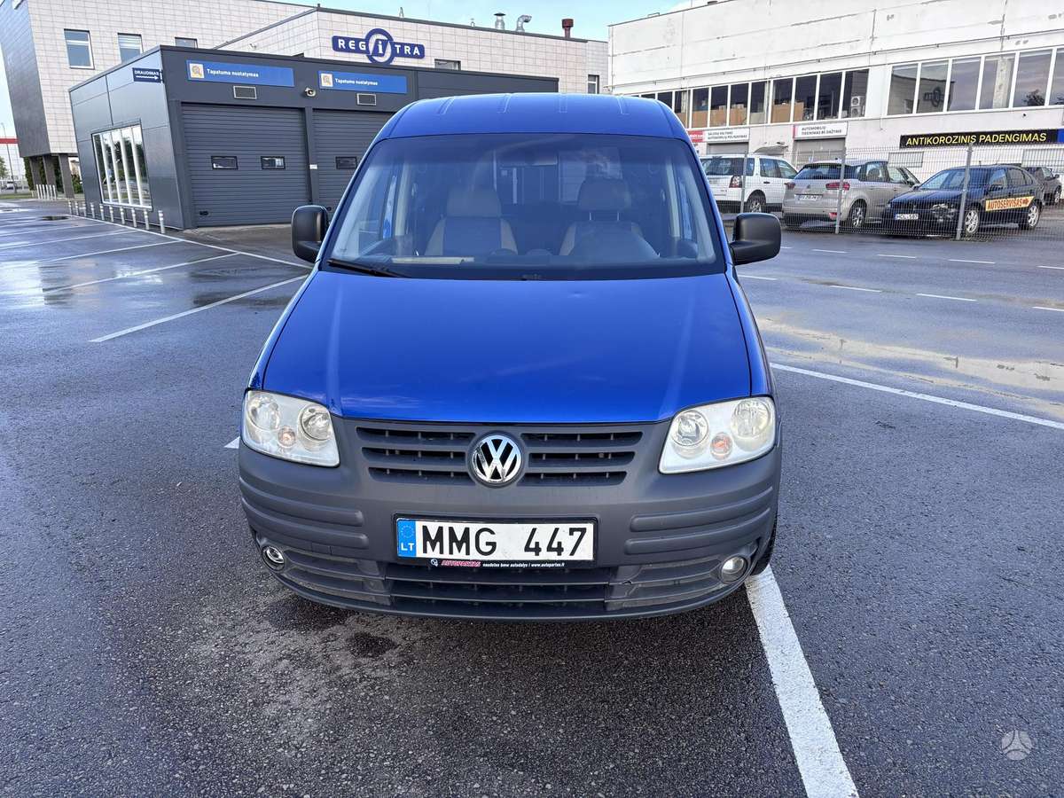 Volkswagen Caddy - 2