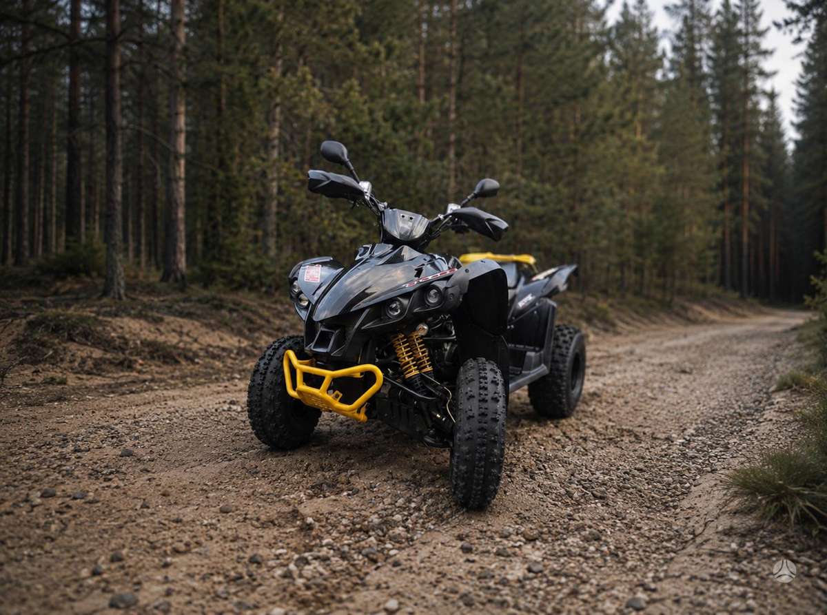 TGB TARGET 600 EPS 500cc, atv / quad
