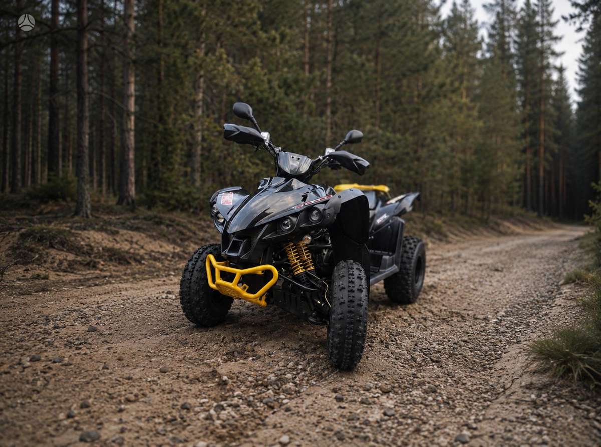 TGB TARGET 600 EPS 500cc, квадроциклы