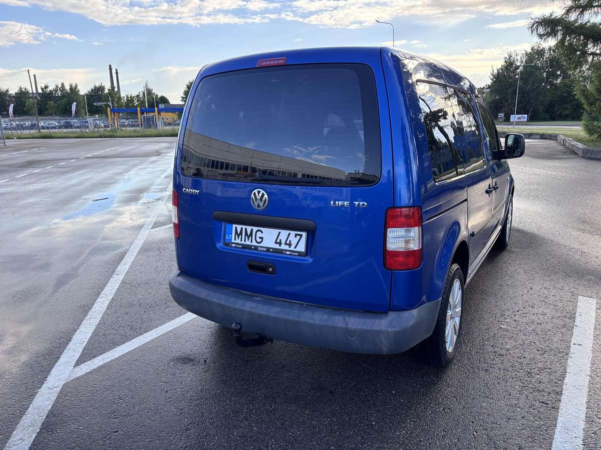 Volkswagen Caddy - 9