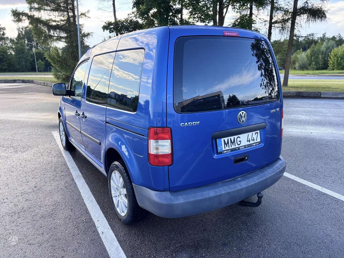 Volkswagen Caddy - 7