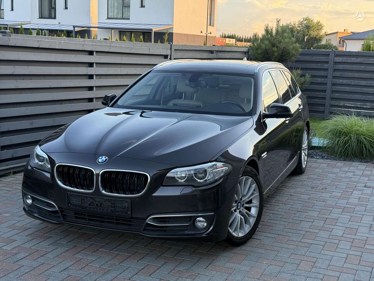 BMW 520, 2.0 l., Универсал