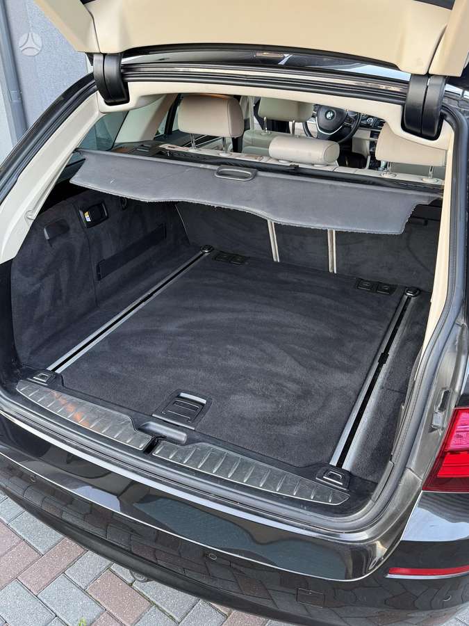 BMW 520, 2.0 l., universalas