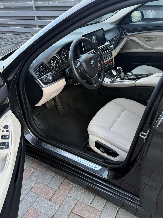 BMW 520, 2.0 l., Универсал