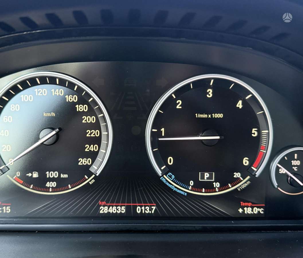BMW 520, 2.0 l., Универсал