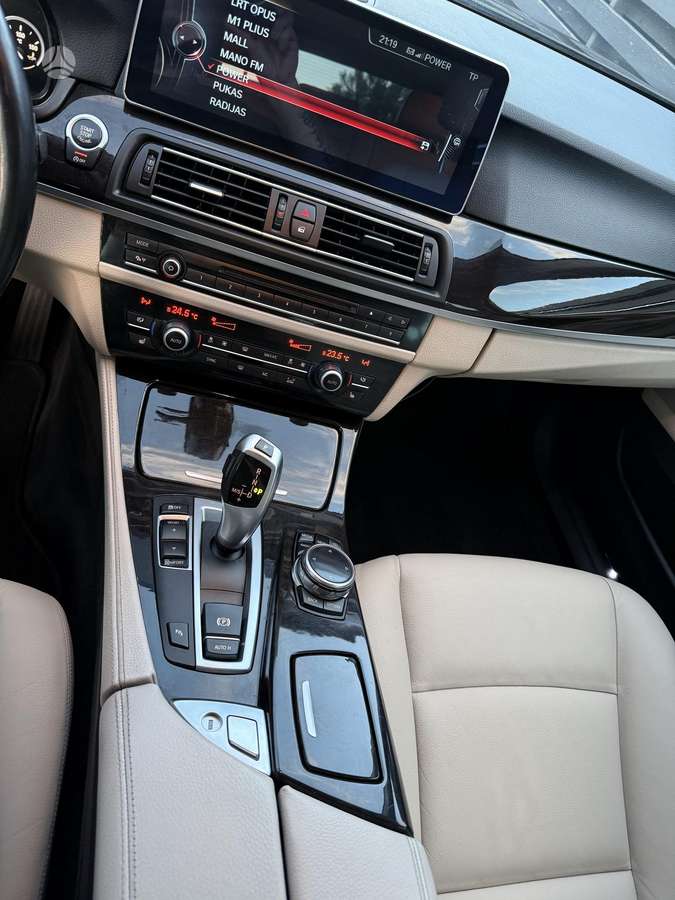 BMW 520, 2.0 l., wagon