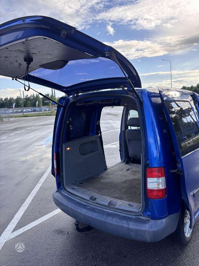 Volkswagen Caddy - 10