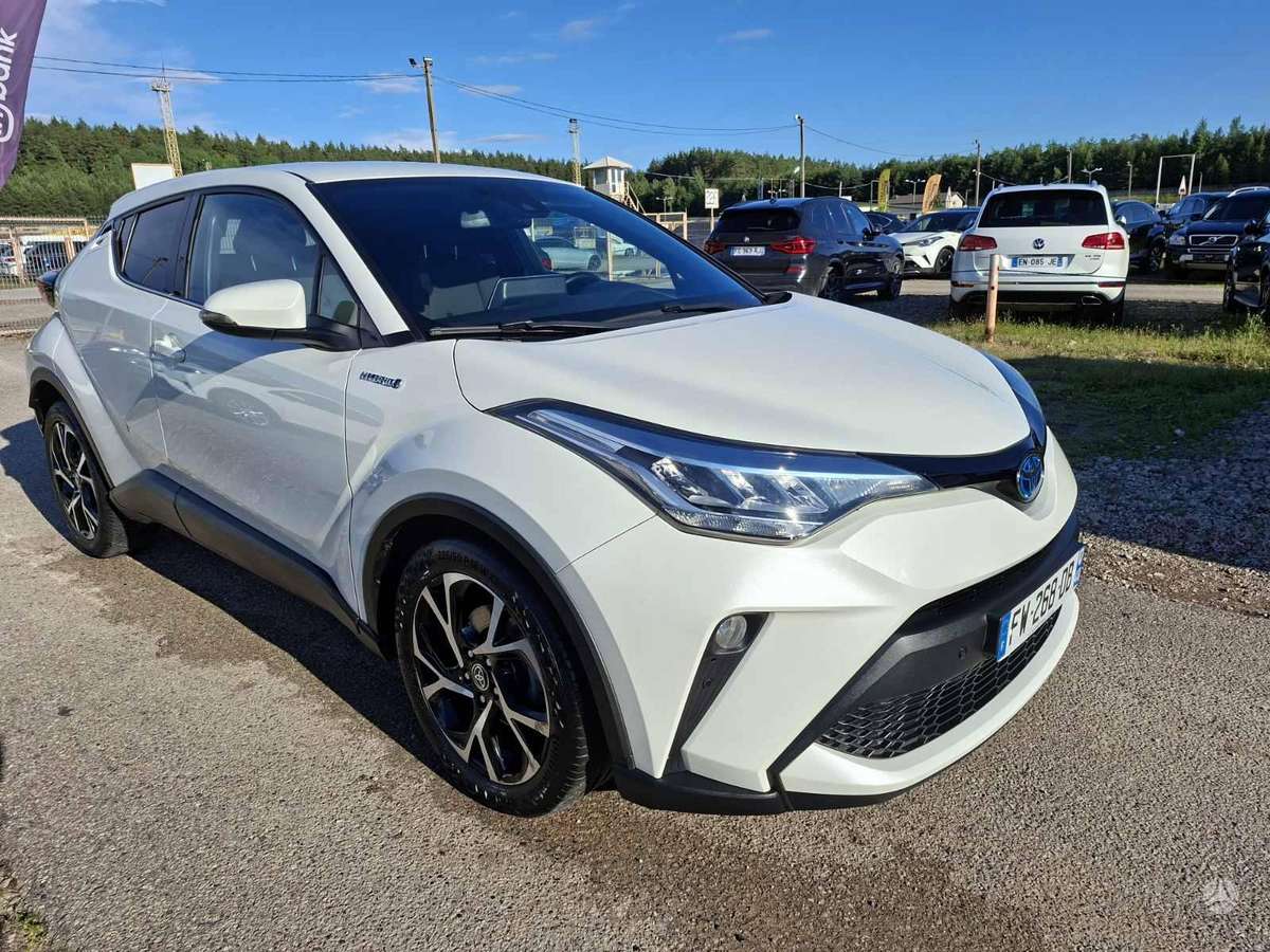 Toyota C-HR - 2