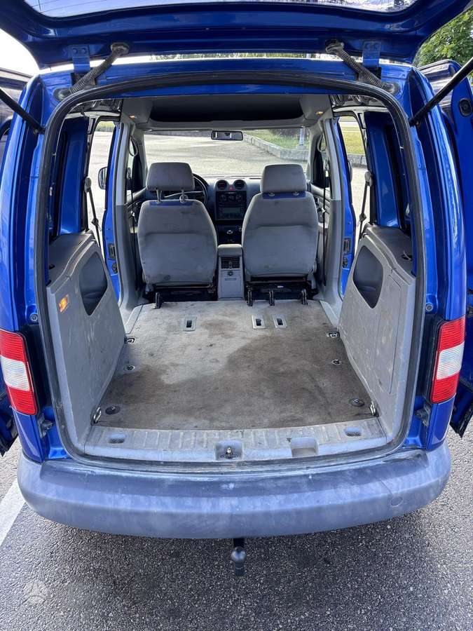 Volkswagen Caddy - 11