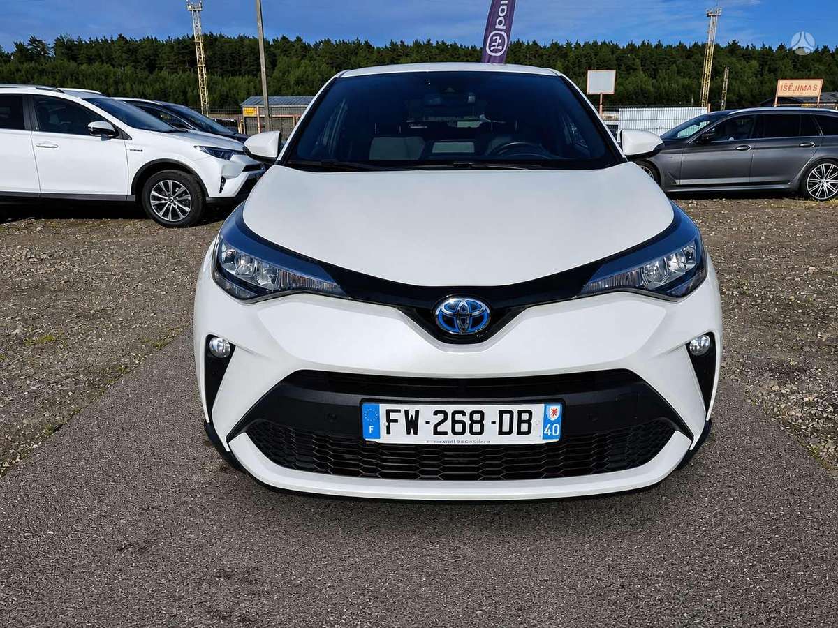 Toyota C-HR - 3
