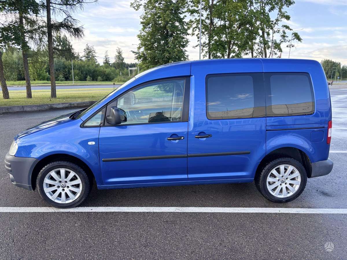 Volkswagen Caddy - 4