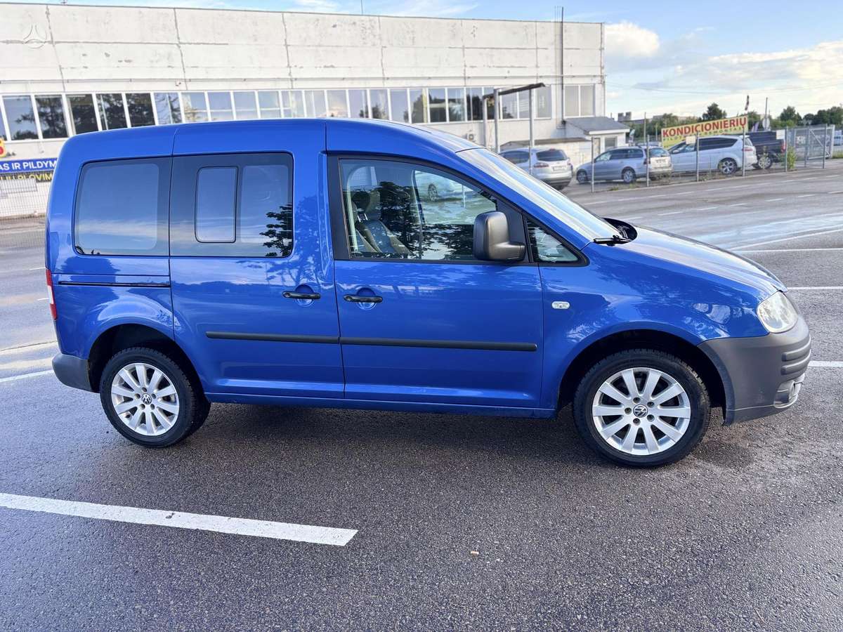 Volkswagen Caddy - 6