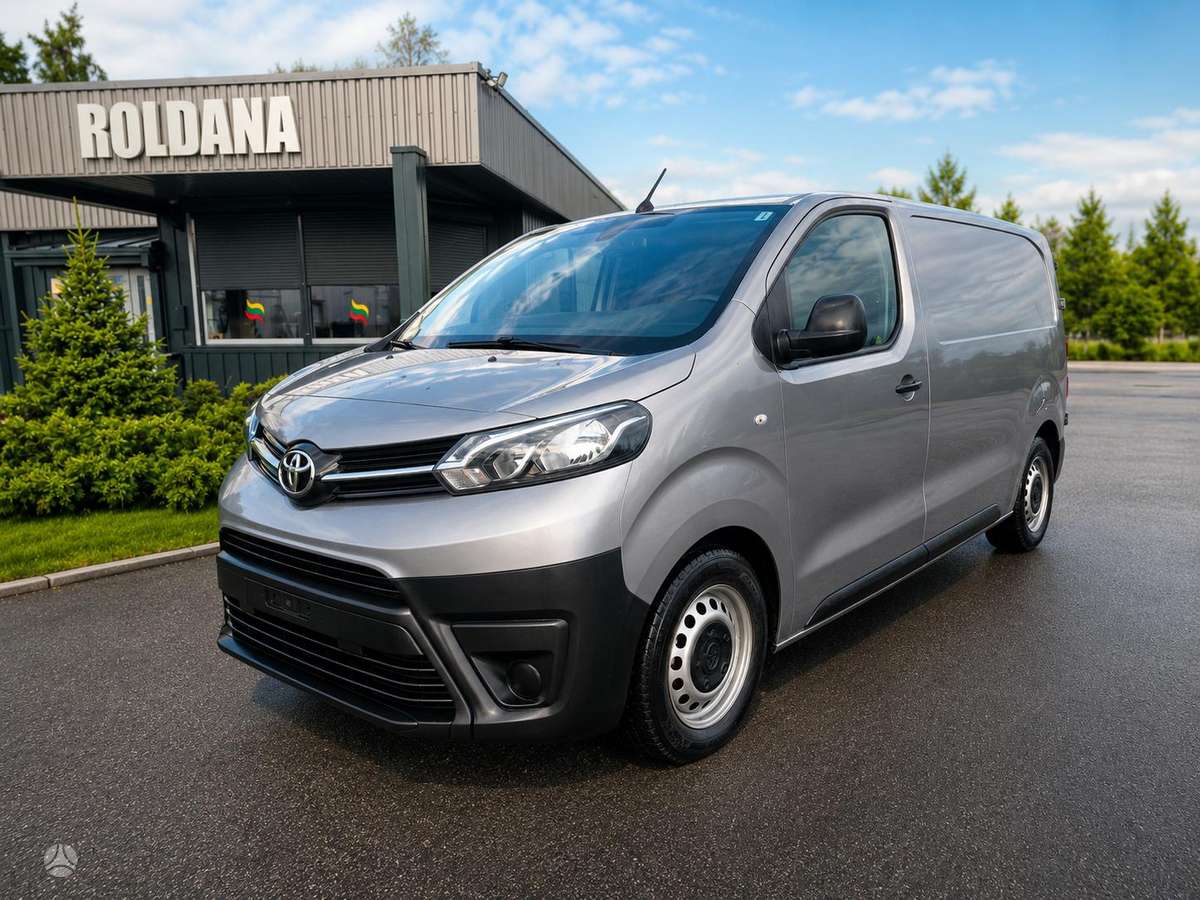 Toyota Proace - 1