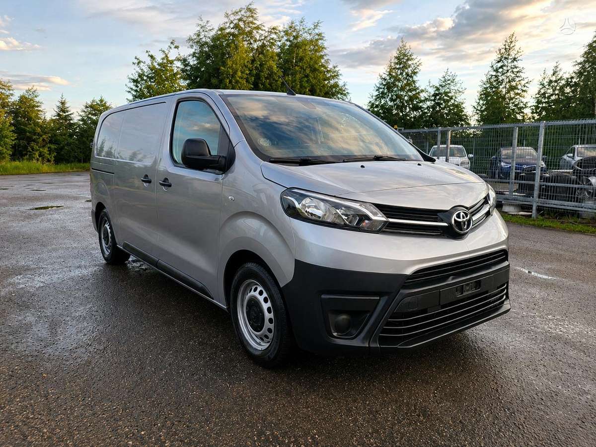 Toyota Proace - 2