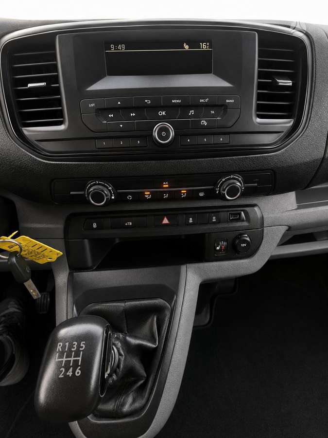 Toyota Proace - 5