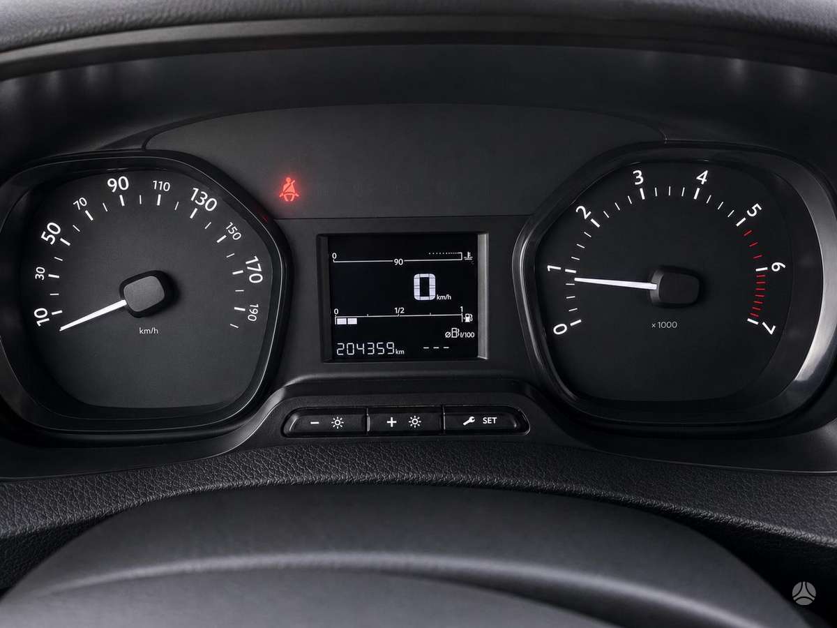 Toyota Proace - 10