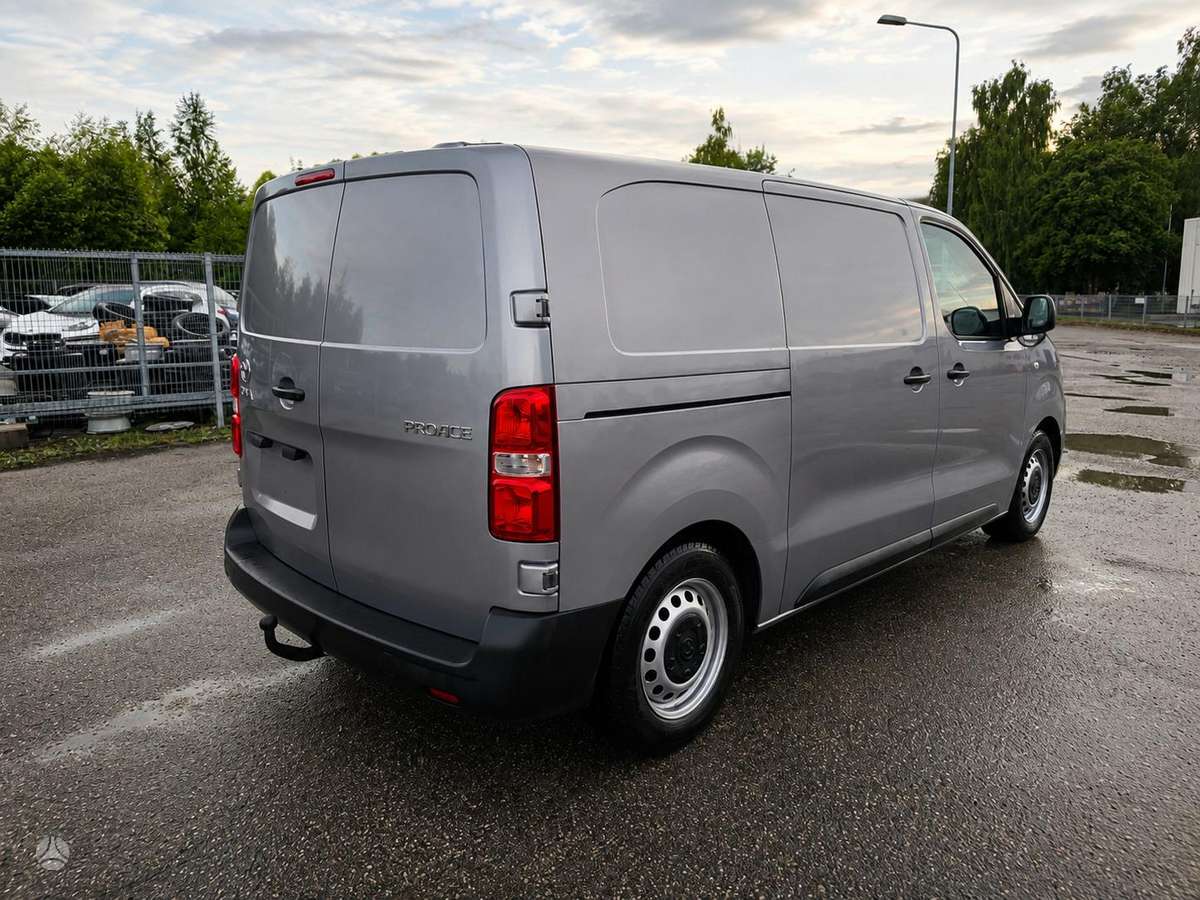 Toyota Proace - 3