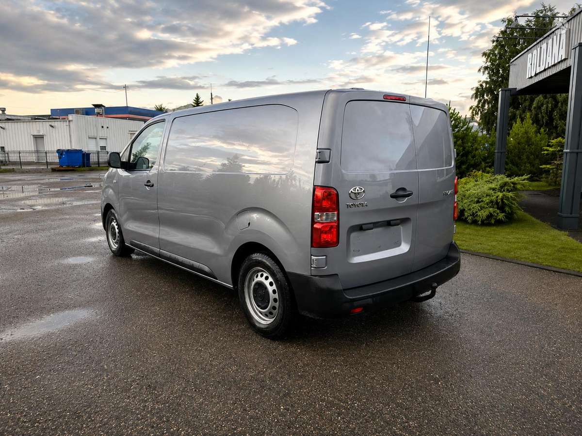 Toyota Proace - 4