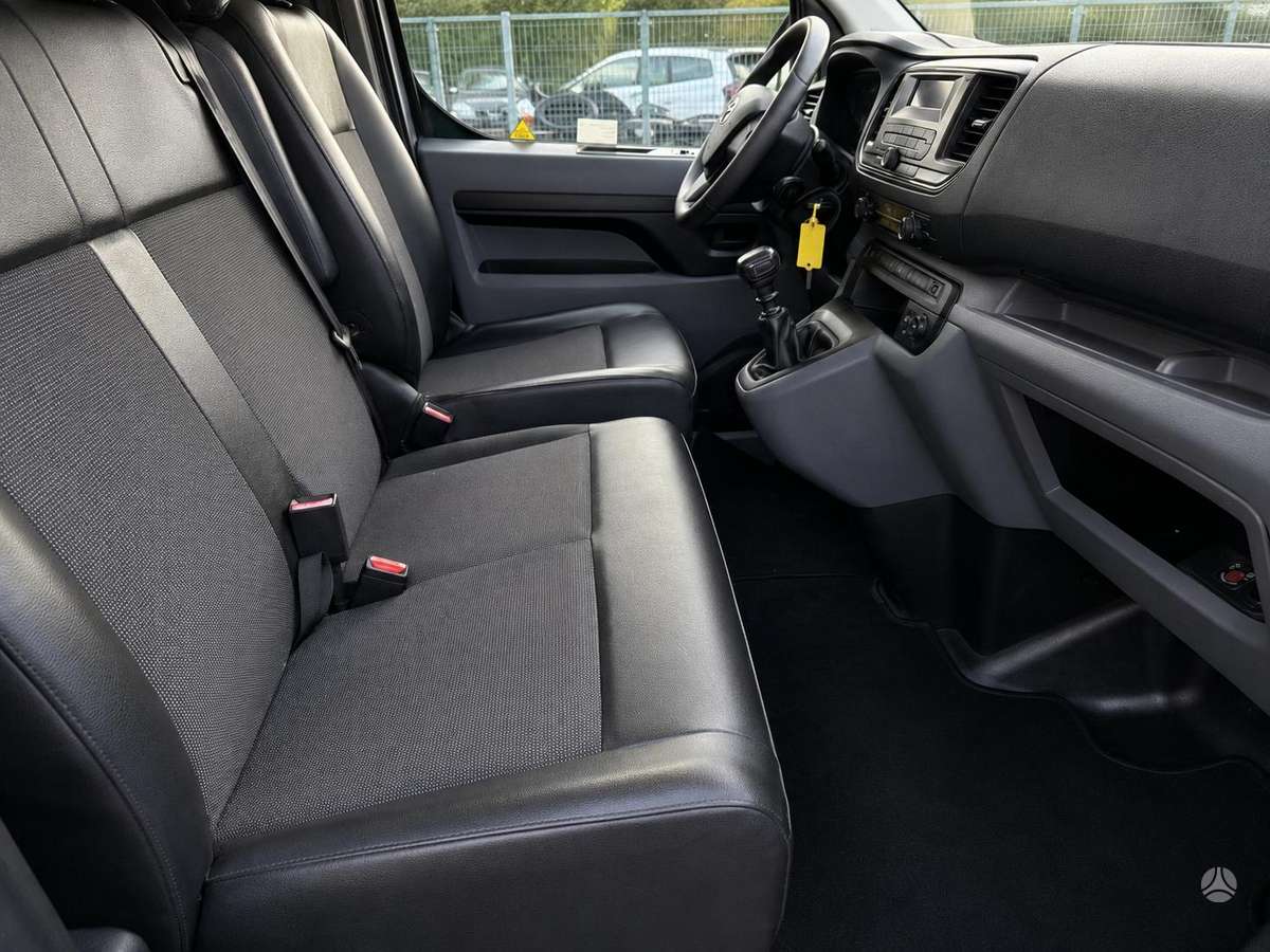 Toyota Proace - 7
