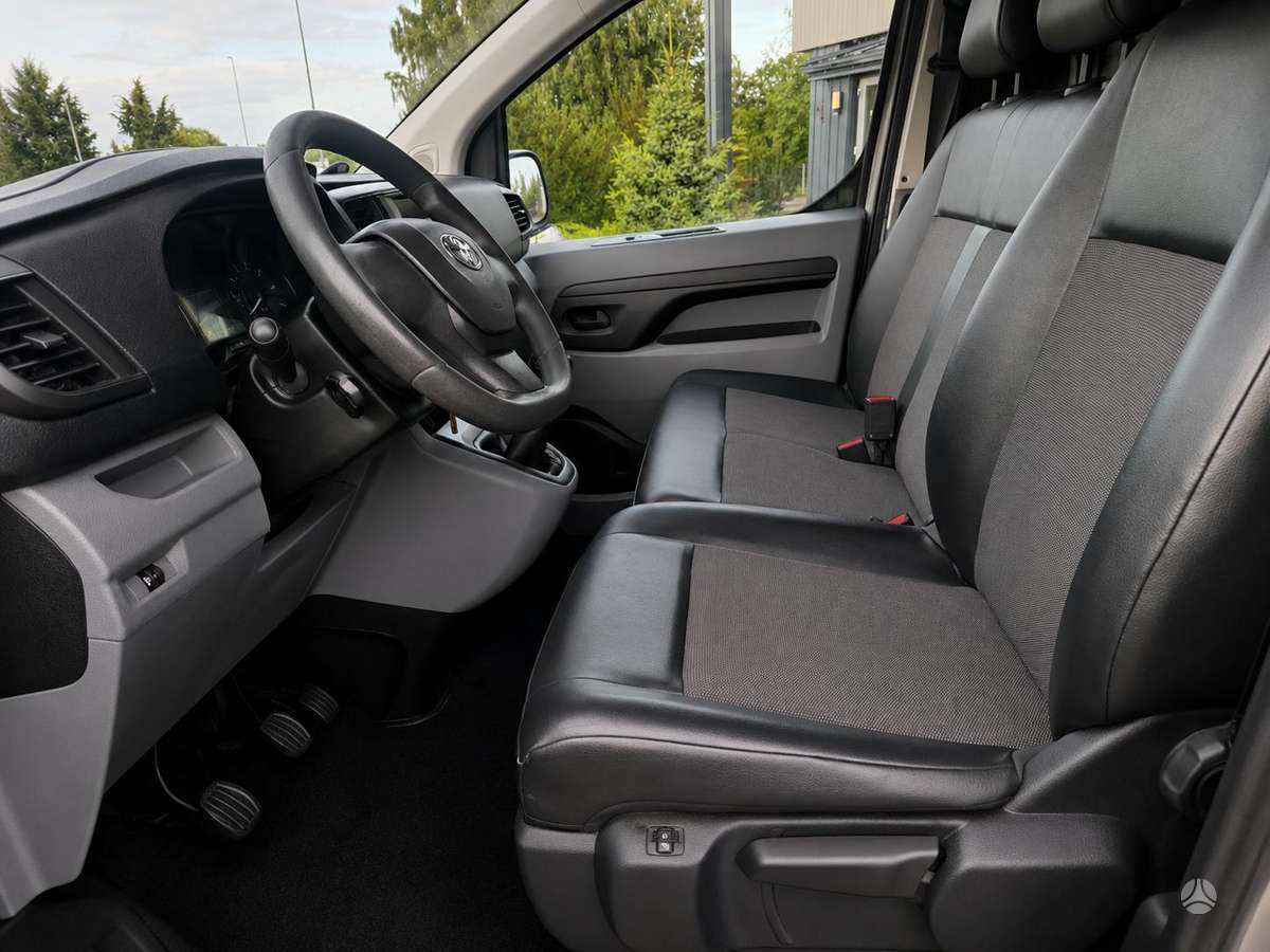 Toyota Proace - 8