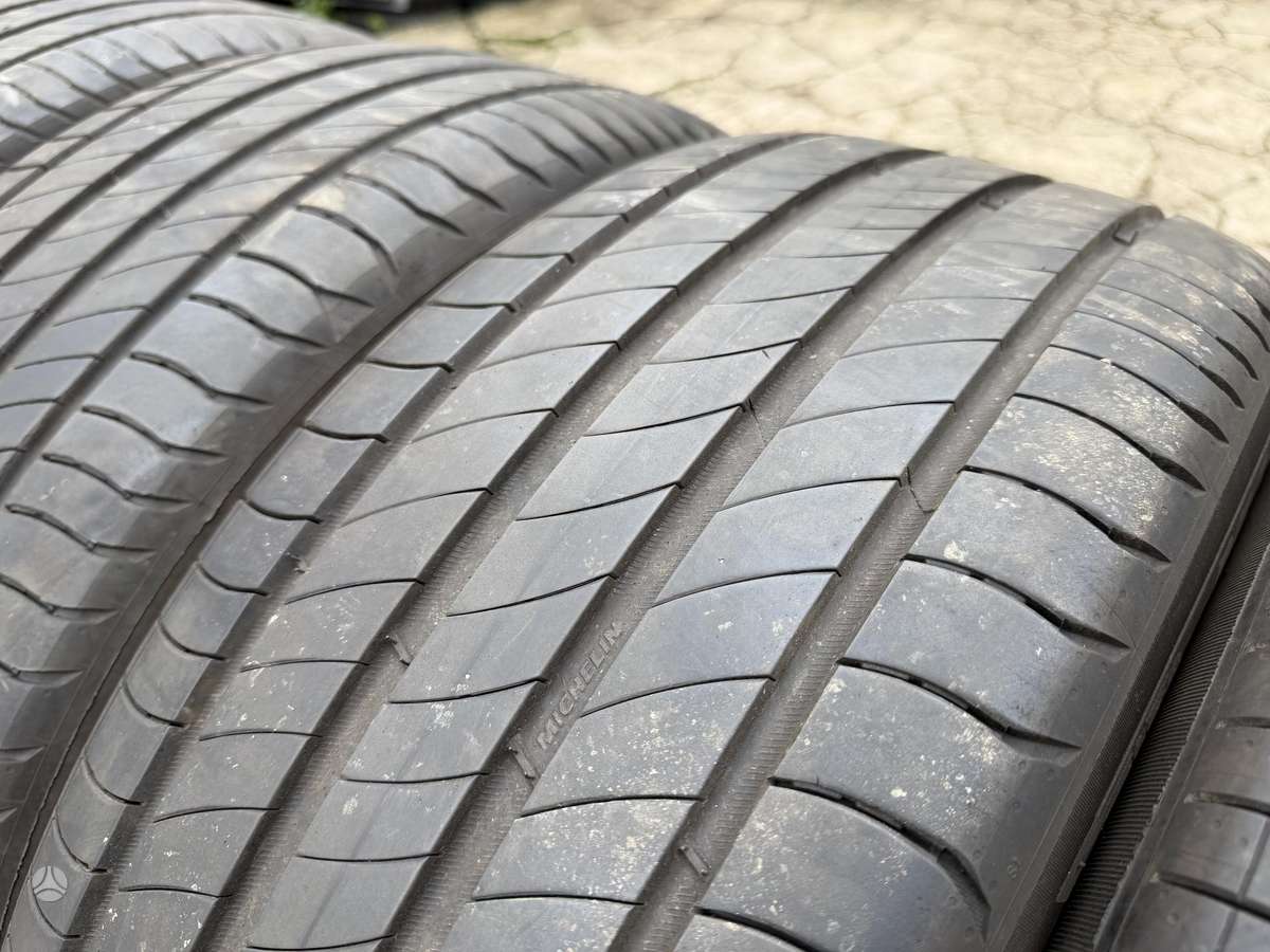 Michelin Primacy 4, летние 235/50 R19
