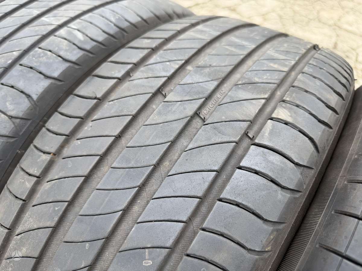 Michelin Primacy 4, vasarinės 235/50 R19