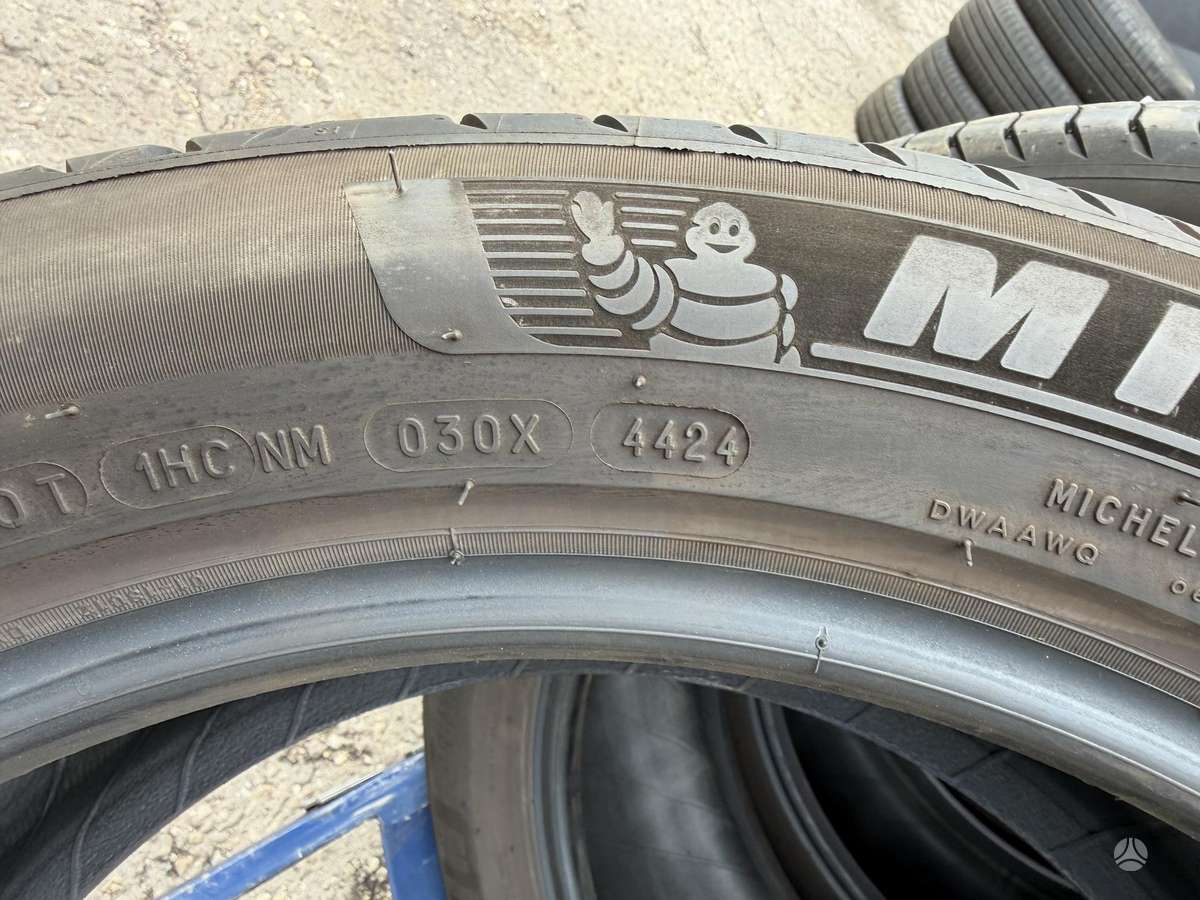 Michelin Primacy 4, летние 235/50 R19