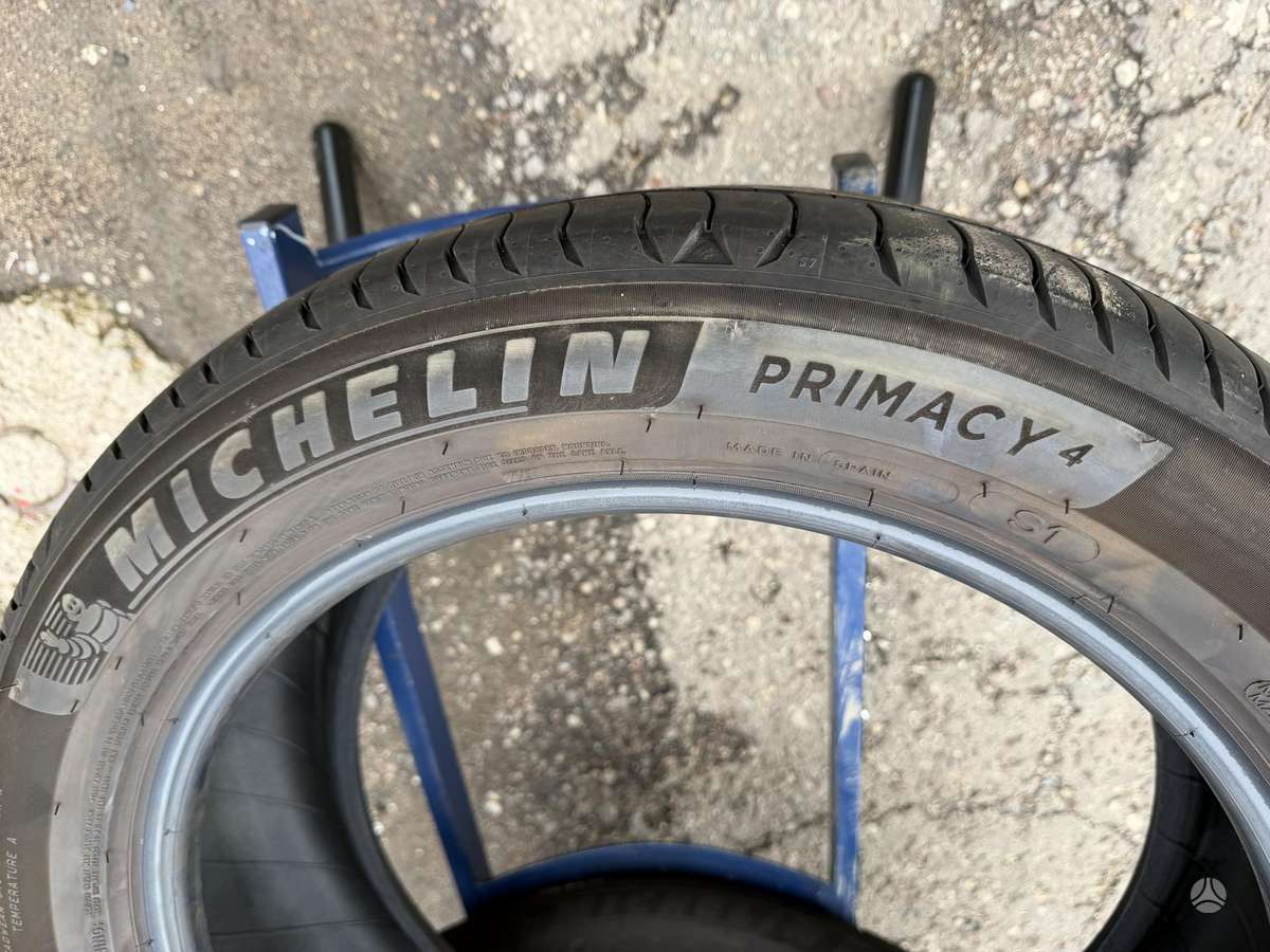 Michelin Primacy 4, vasarinės 235/50 R19