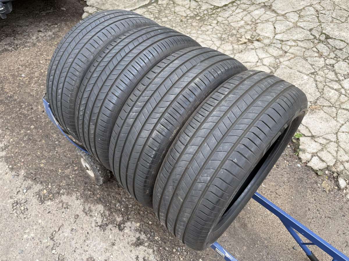 Nexen NFera Primus, summer 215/55 R18