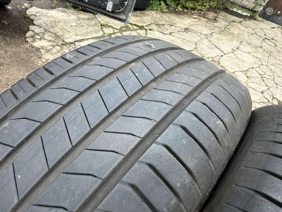 Nexen NFera Primus, summer 215/55 R18