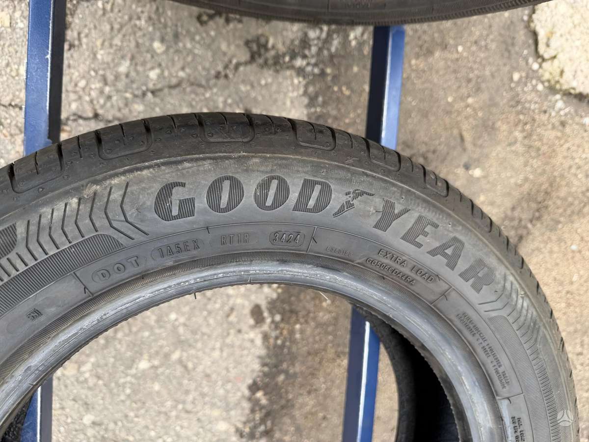 Goodyear EfficientGrip Performance, летние 175/65 R14